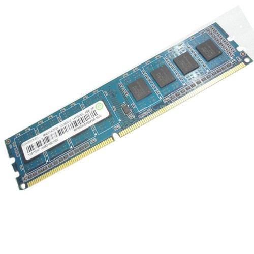 4Go Ram Ramaxel Rmr5030Ef68F9W Ddr3 Pc3-12800U 1Rx8 1600Mhz 240Pin Pc Bureau