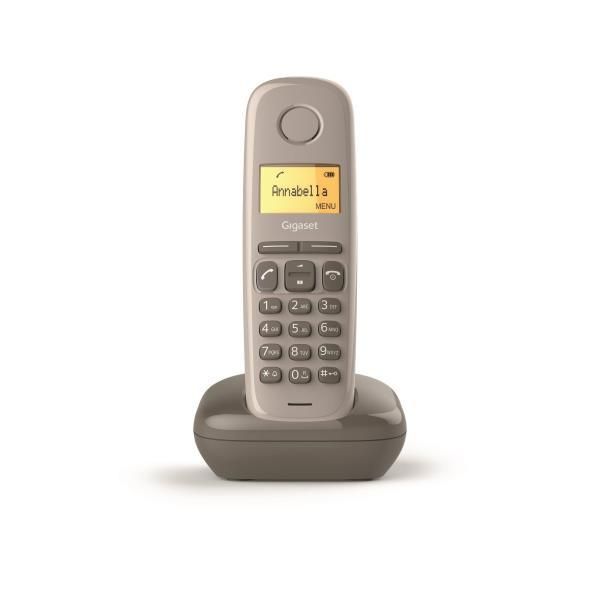Téléphone sans fil DECT Gigaset A170 - vue 4