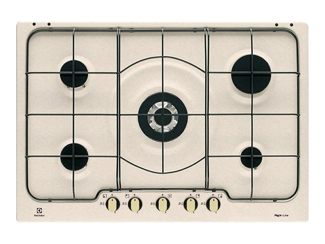 Electrolux RGG 7253 OON - vue 2