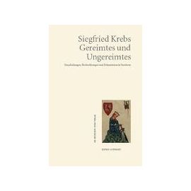 Gereimtes und Ungereimtes - Siegfried Krebs