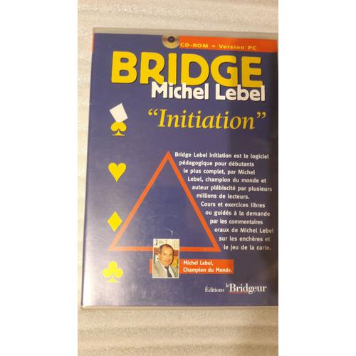 Bridge Michel Lebel 'Initiation' Pc