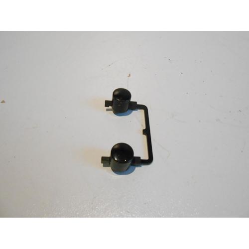 Bouton 2 Touches Ronde 00615539 Réf: 307.129 307129 Lave Vaisselle Bosch Smi53M86Eu/28 Smi53M86Eu28