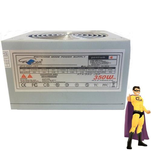 Alimentation Pc Eurocase Atx-350 Jsp 350W Power Supply