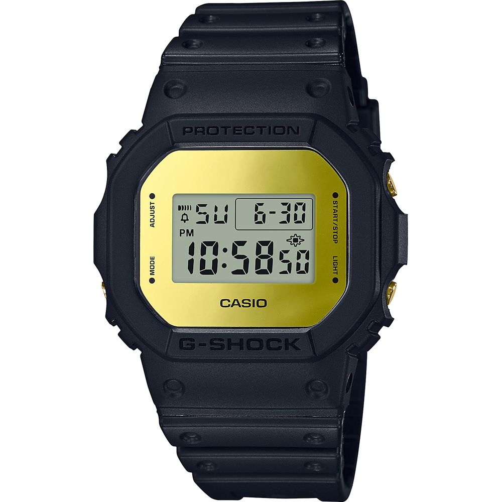 Casio Montre Digital Hommes G Shock Dw 5600bbmb 1er