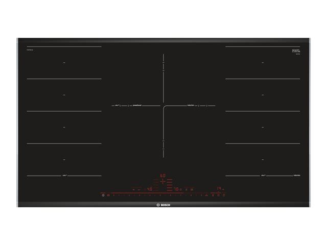 Table de cuisson induction BOSCH PXV975DC1E - vue 2