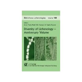 Diversity of Lichenology - Anniversary Volume - Collectif