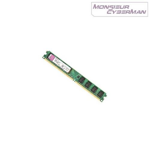 Kingston - Mémoire (Sans Tampon) 2 Go - 667 Mhz (Pc2-5300) , Dimm 240 Broches Ddr Ii