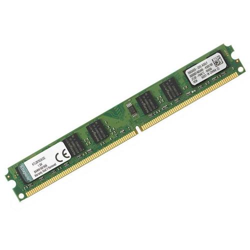 2Go Ram Kingston Ktl2975C6/2G Ddr2 Pc2-6400 800Mhz 2Rx8 Low Profile Pc Bureau