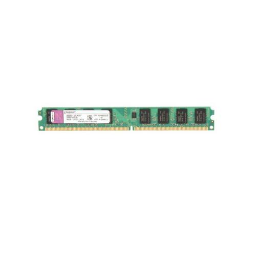 Ram Barrette Mã©Moire Kingston 2Go Ddr2 Pc6400 800Mhz Kth-Xw4400C6/2G Low Profile