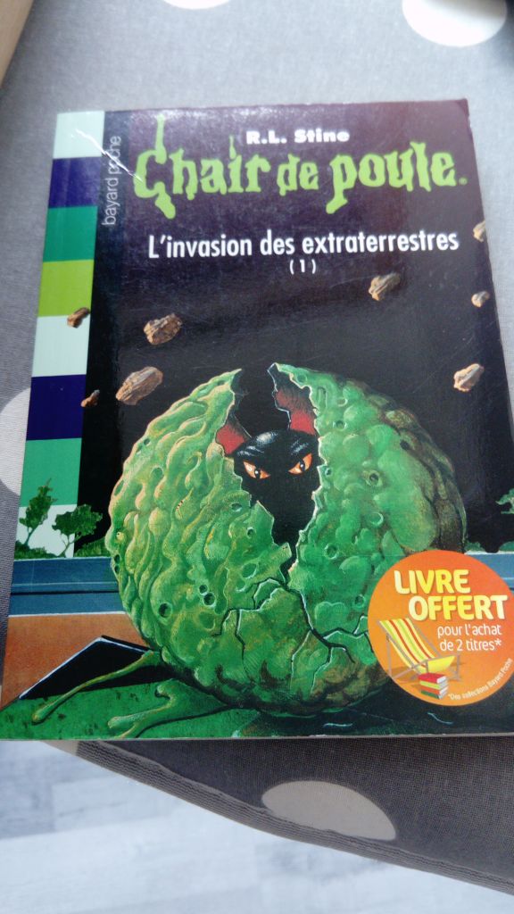 l invasion des extraterrestres tome 1