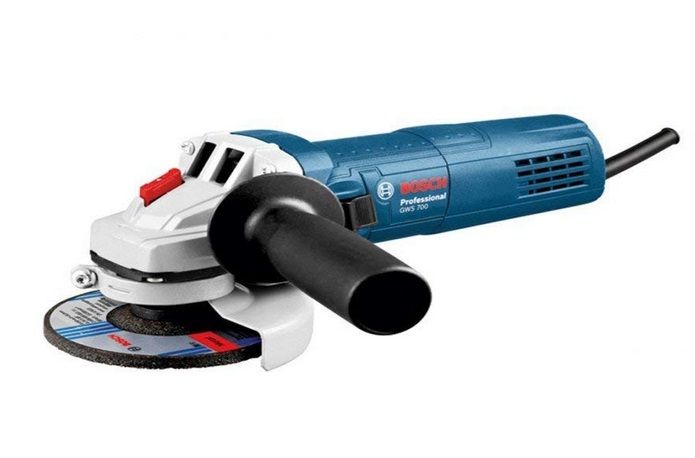 Bosch Meuleuse d'angle Ø 115 mm GWS 700 Professional - vue 2