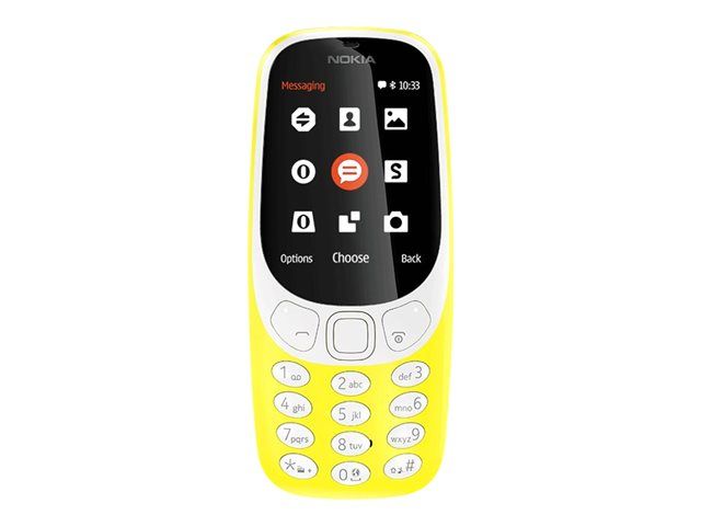 Nokia 3310 Dual SIM 16 Mo - vue 3