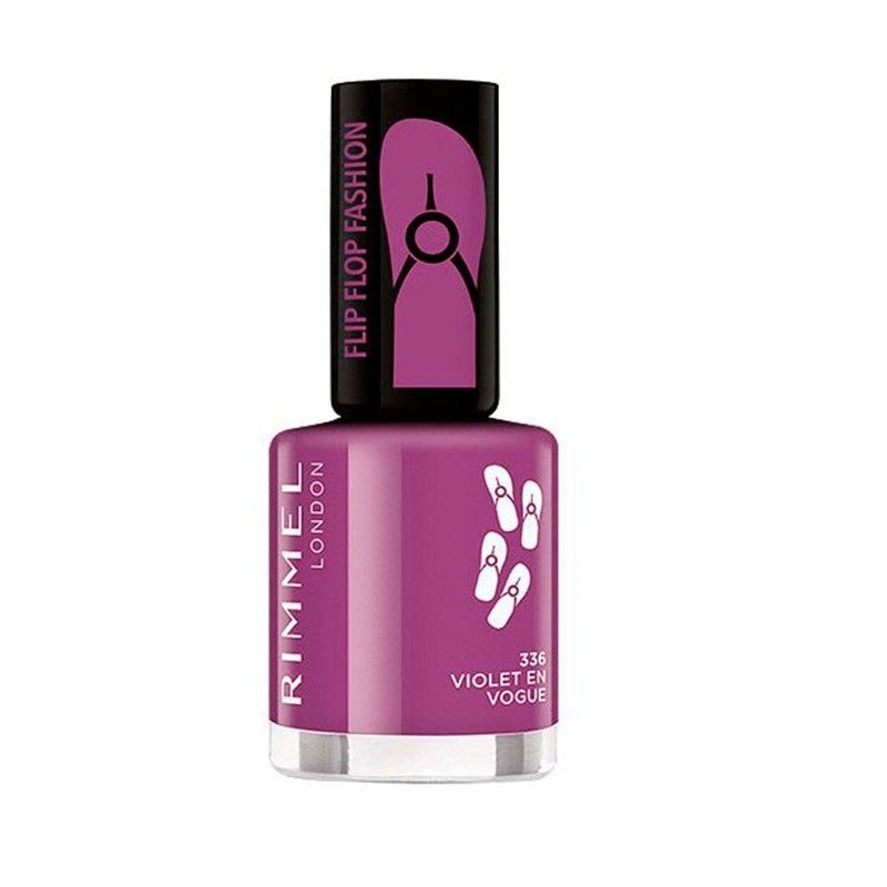 Rimmel London 60 Seconds Flip Flop Esmalte De Uñas 336
