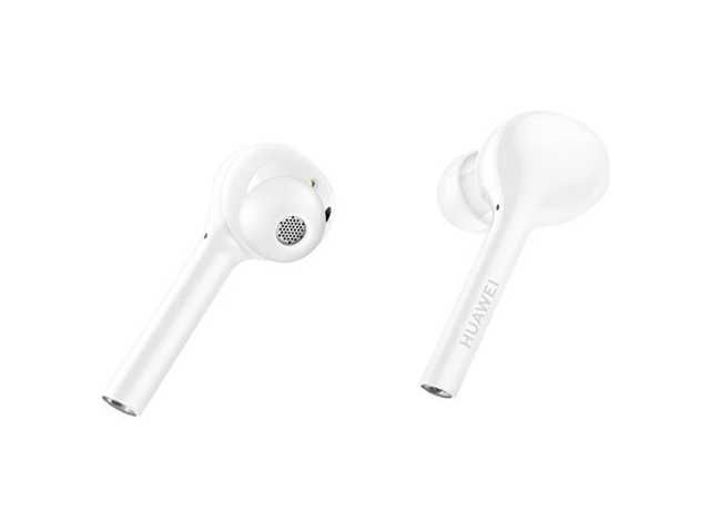 Huawei FreeBuds Blanc Huawei FreeBuds Blanc