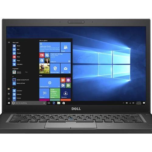 Dell Latitude 7490 - Core i5 7300U / 2.6 Ghz - Win 10 Pro 64 Bits - 8 Go Ram - 256 Go SSD - 14" Ips 1920 X 1080 (Full Hd) - Hd Graphics 620 - Wi-Fi, Bluetooth - Noir - Bts