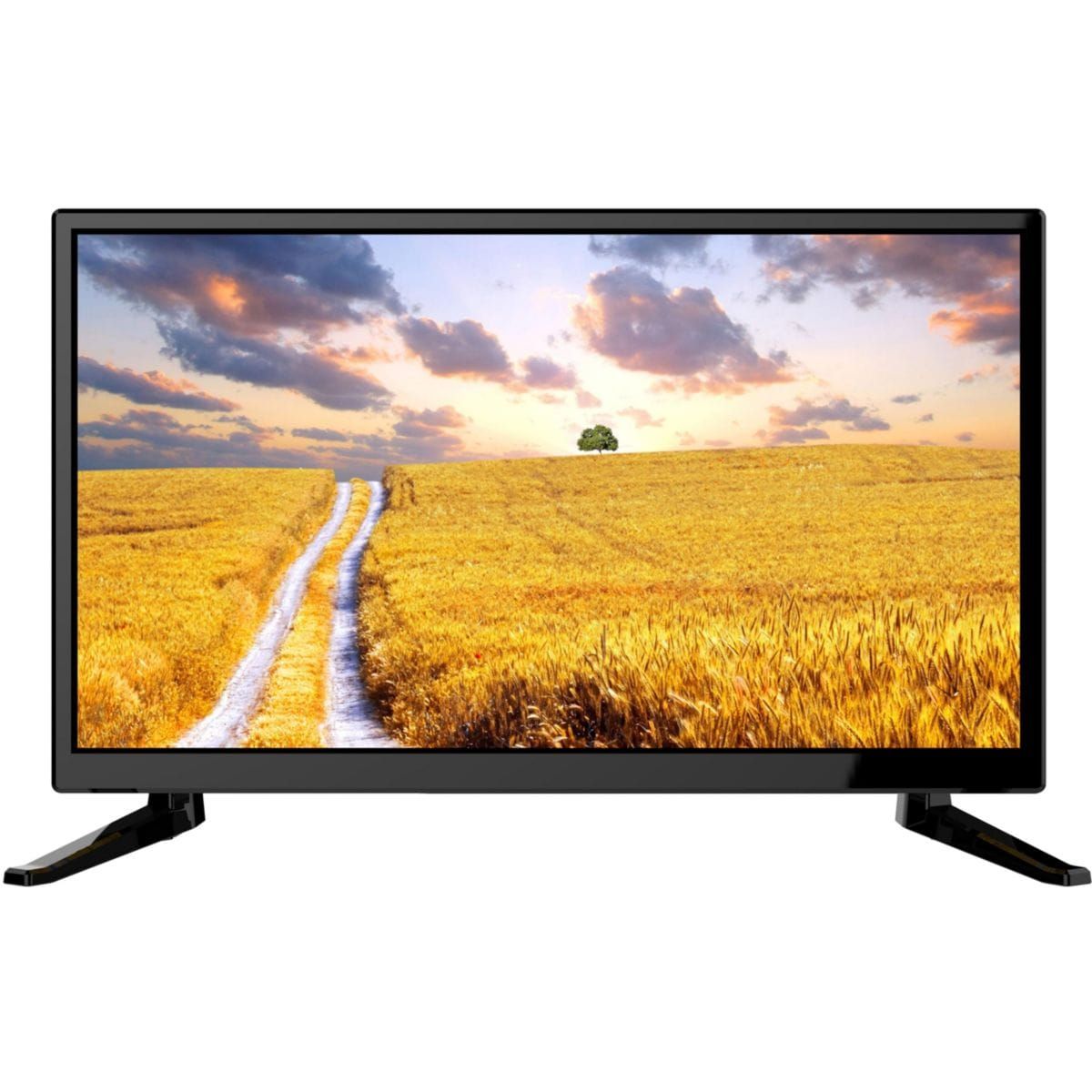 TV LED LISTO 19 HD2T194 1080p 19.5"