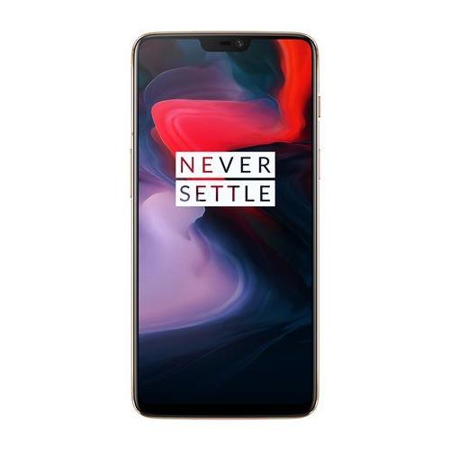 Oneplus 6 128 Go Blanc Soie
