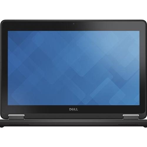 Dell Latitude E7250 - Ultrabook - Core I5 5300U / 2.3 Ghz - Vpro - Win 7 Pro 64 Bits (Comprend Licence Windows 8,1 Pro 64 Bits) - 8 Go Ram - 256 Go Ssd - 12.5" Écran Tactile 1920 X 1080 (Full Hd) - Hd Graphics 5500 - Wi-Fi 5 - Noir - Clavier : R.-U.