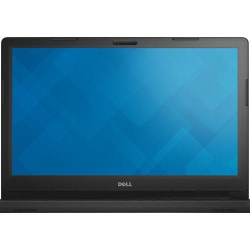 Dell Latitude 3570 - 15.6" Core I3 I3-6100U 2.3 Ghz 4 Go Ram 500 Go Hdd Noir Qwerty