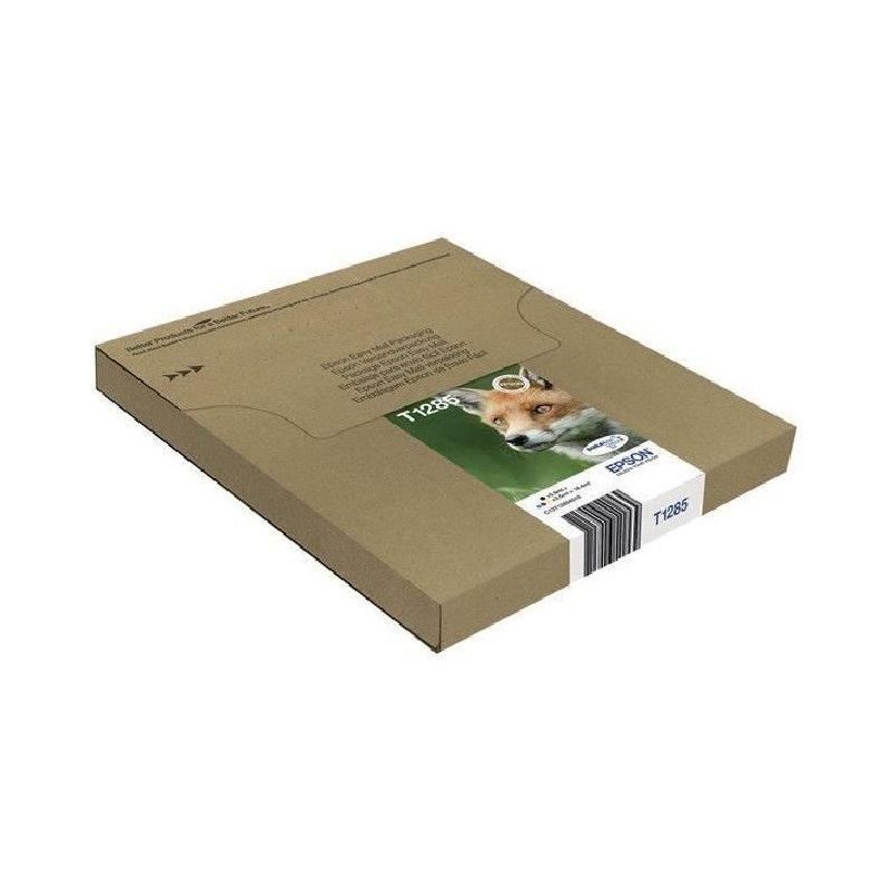 Epson Fox T128 EasyMail Multipack 4 Couleurs - vue 2