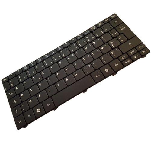 Clavier Acer Clavier Acer Kb.I100A.068 Nsk-As40F 9Z.N3K82.40F Pk130D34A14 Azerty Pc Portable