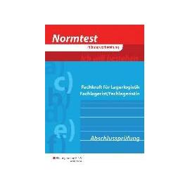 Normtest Fachkraft Lagerlogistik Fachlagerist/Fachlageristin - Collectif