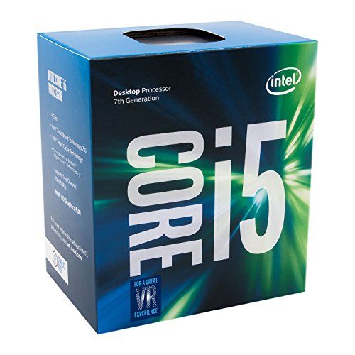Processeur Intel Core i5 I5 7500 Box