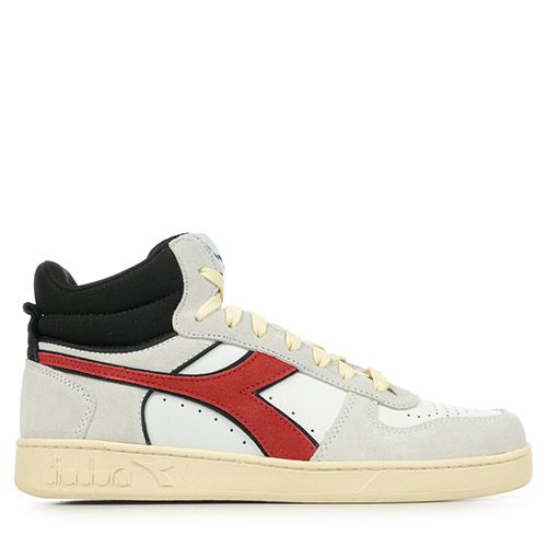 Baskets montantes Diadora MAGIC BASKET DEMI CUT SUEDE LEATHER