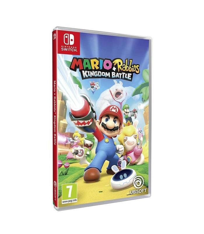 Mario + Rabbids Kingdom Battle - vue 4