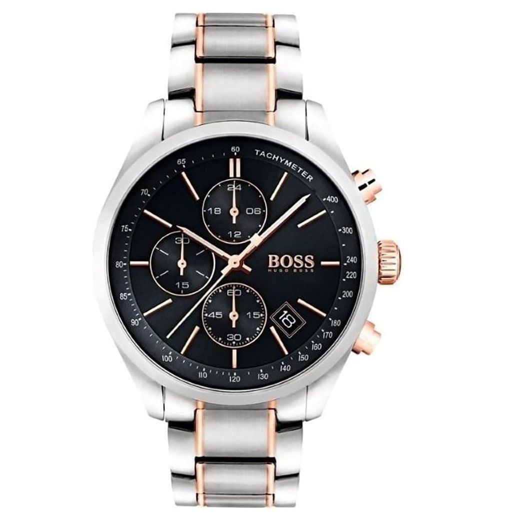 Hugo Boss Montre Chronographe Hommes Grand Prix 1513473