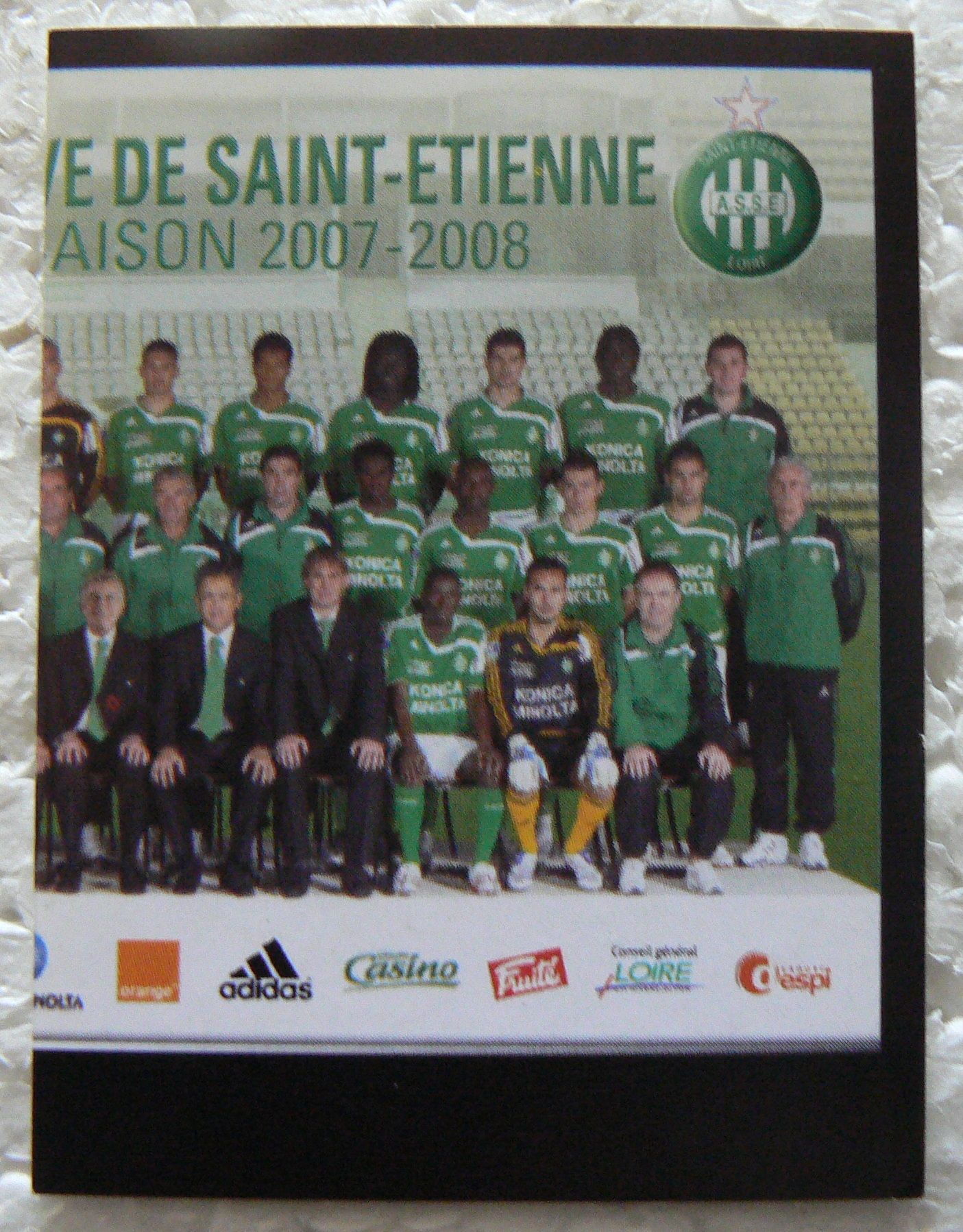 Image panini foot d'occasion  