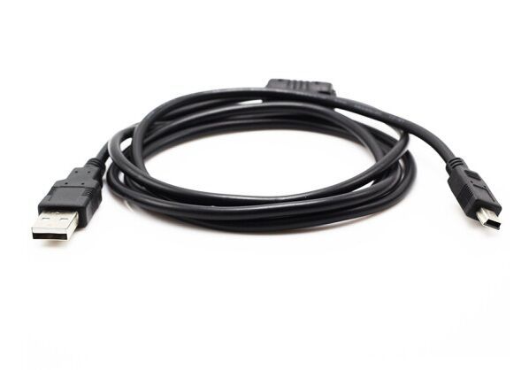 Câble USB pour GPS Mappy Mini 300 Noir - France