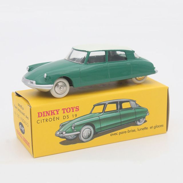 dinky toys ds 19 citroen