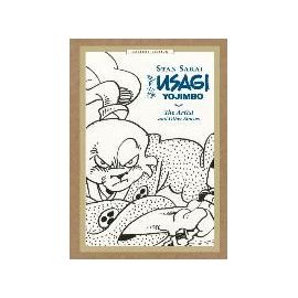 Usagi Yojimbo Gallery Edition Volume 2: The Artist And Other Stories - Stan Sakai