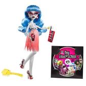 poupeé monster high carrefour