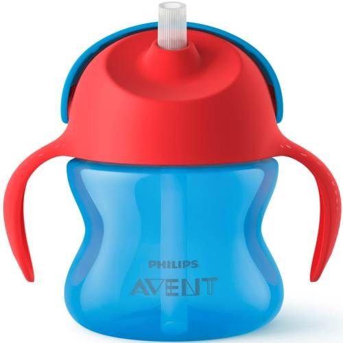 Tasse À Paille 200 Ml Philips Avent - vue 2
