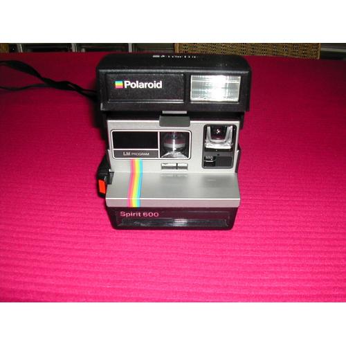 Polaroid Spirit 600 Lm Program