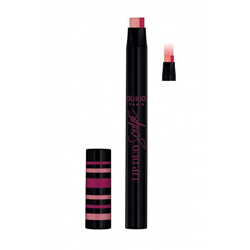 Bourjois Lip Duo Sweet Lápiz Labial 03 Grenade In