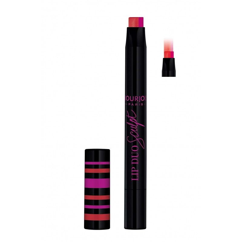 Bourjois Lip Duo Sweet Lápiz Labial 04 Plum¿Set Beach