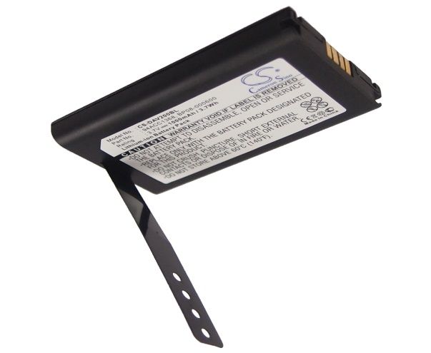Battery For Datalogic 11300794 3H21-00000370 94ACC0083 1000mAh 3.70Wh