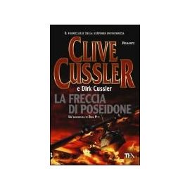 La freccia di Poseidone - Cussler Clive