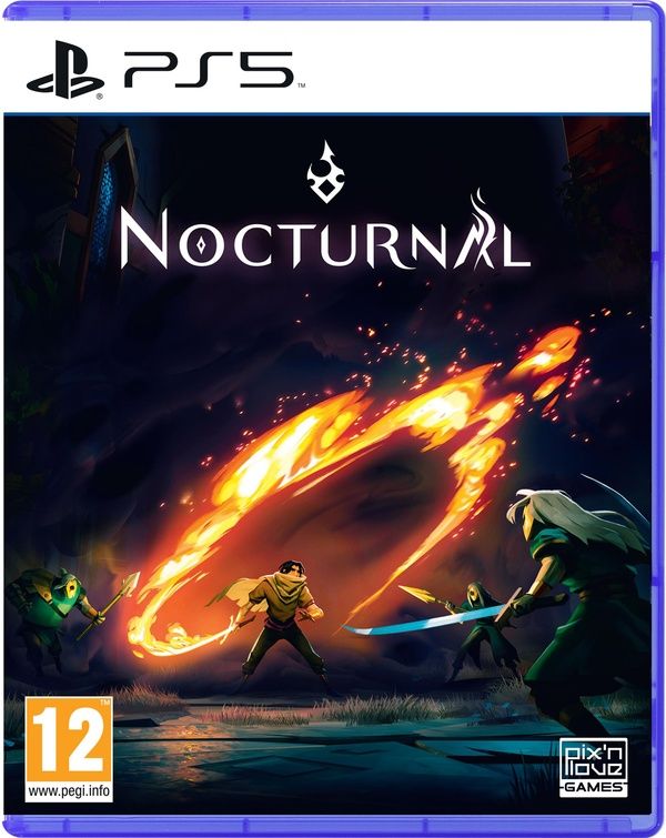Nocturnal Ps5 - vue 4