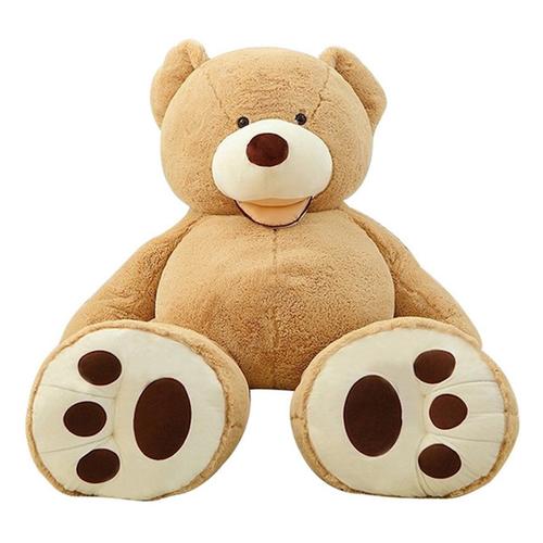 ours en peluche 130 cm