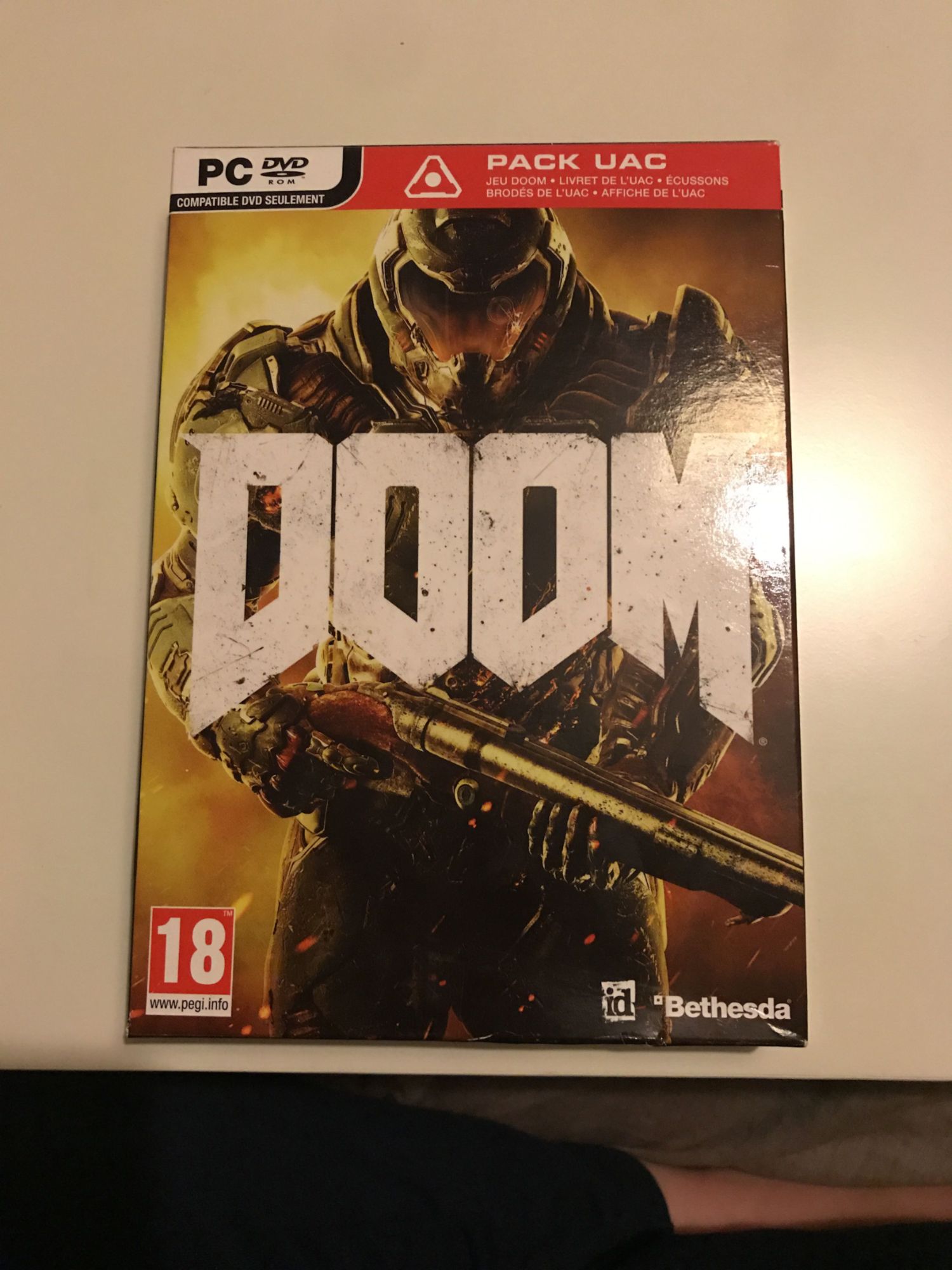 Doom Pc Pack Uac