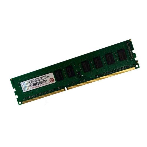 8Go Ram Serveur Transcend Ts1Glk72W6H Ddr3L Pc3-12800E Ecc 2Rx8 1333Mhz