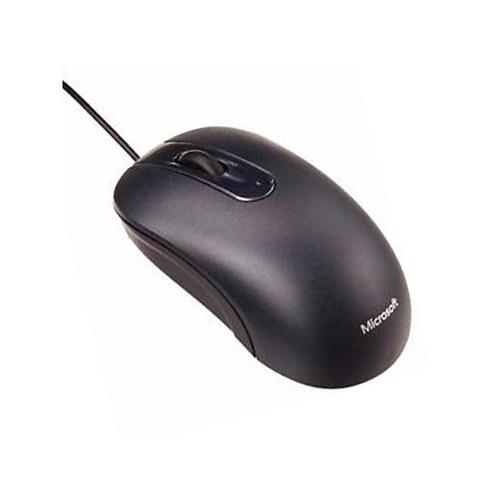 Souris Microsoft Souris Optique Filaire Usb Microsoft 200 1405 X821422-001 3 Boutons 800-Dpi Noir