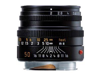 Objectif hybride Leica Summicron 50mm f2