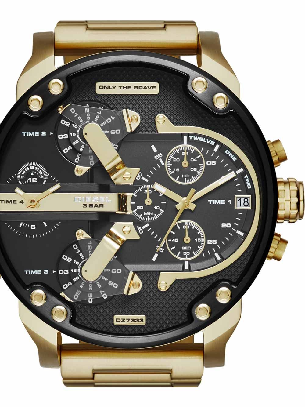 Montre Diesel DZ7333 MR DADDY Unique - vue 10