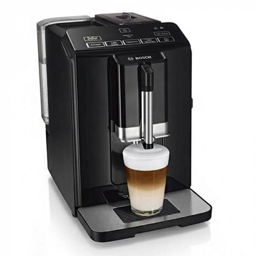 Bosch Verocup 100 Machine à Café à Grain 15 Bar 1300 W 1,4 L Noire