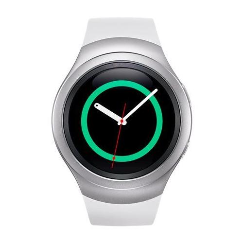 Montre Connectée Samsung Galaxy Gear S2 Blanche